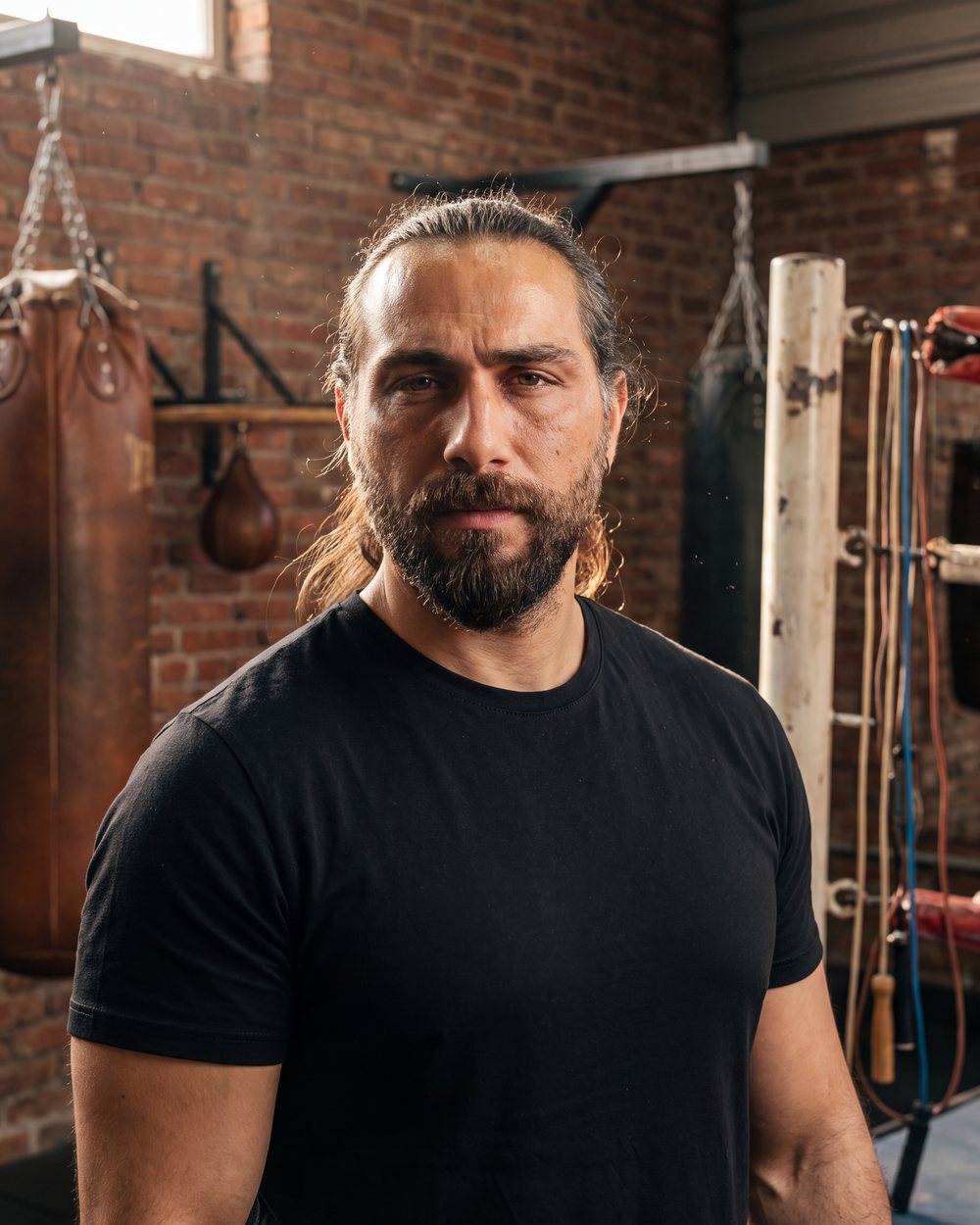 Kemal Yunus Tekin — GIMGYM fitness, kuvvet ve kondisyon antrenörü